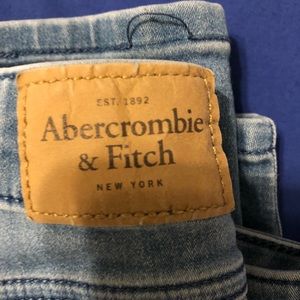 Abercrombie &Fitch skinny jeans - 27(4R)